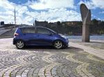 Toyota Verso-S 2010 года